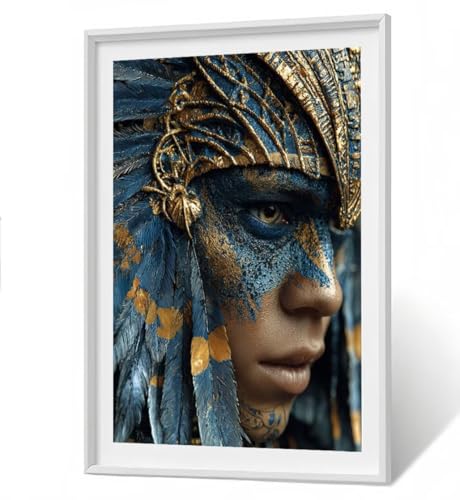 Gesicht 5D Diamond Painting Erwachsene Groß 40x50cm - Lippe Full Drill Diamant Painting Bilder, DIY Mosaic Bastelset für Kinder, Diamant Kunst Malerei Stickerei für Home Wand Decor ZBSF415 Gesicht 5D Diamond Painting Erwachsene Groß 40x50cm - Lippe Full Drill Diamant Painting Bilder, DIY Mosaic Bastelset für Kinder, Diamant Kunst Malerei Stickerei für Home Wand Decor ZBSF415 von ZHANGBINGSHENDIAN