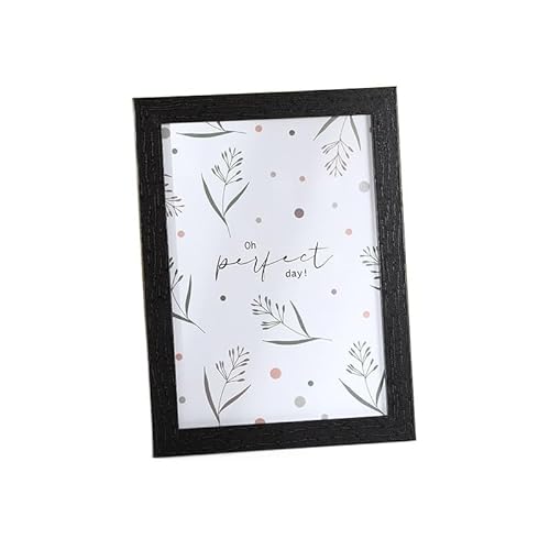 ZHAOQIN Bilderrahmen Moderner, einfacher Bilderrahmen aus Holz, 5/6/7/8 Zoll/Bilderrahmen, Holzbrett, Bilderrahmen, Heimdekoration(3,15.3X 20.3) von ZHAOQIN