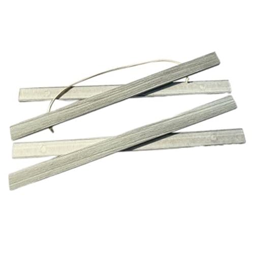 ZHAOQIN Bilderrahmen Natürlicher magnetischer Holzrahmen Poster Aufhänger Fotorahmen Poster und Drucke Weißes Holz Wandbehang Wandmalerei Home Room Decor(Grey Wood Hanger,70cm Long) von ZHAOQIN