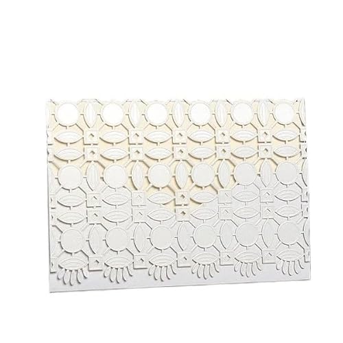ZHAOQIN Hochzeitskarte Einladungen zur Hochzeit, Gold/rot, Hochzeitseinladung, Hochzeitskarte, Einladung, Geburtstagsparty, Geschenk, Grußkarten, 50 Stück(White,NO Wedding Logo) von ZHAOQIN