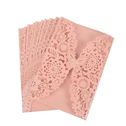 Hochzeitskarte 10 Stück/Packung mit 3D-Einladungskarten mit Schmetterlingen, Blumen, Hochzeitskarten, Debüt-Einladungen, Geburtstagsparty-Karten, 12,7 x 17,8 cm, Größe 5R Hochzeitseinladungskarten(Pin Hochzeitskarte 10 Stück/Packung mit 3D-Einladungskarten mit Schmetterlingen, Blumen, Hochzeitskarten, Debüt-Einladungen, Geburtstagsparty-Karten, 12,7 x 17,8 cm, Größe 5R Hochzeitseinladungskarten(Pin von ZHAOYUQI