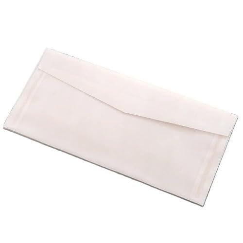 Hochzeitskarte 10 teile/los Transparent Umschlag Transluzenten Papier Umschläge Set DIY Postkarte Geschenk Karte Lagerung Party Hochzeit Einladung Umschläge Hochzeitseinladungskarten(22x11cm) von ZHAOYUQI