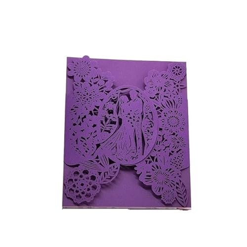 Hochzeitskarte 25 stücke Braut und Bräutigam Hochzeitseinladungskarten Blumen Einladungstaschen Umschläge Karten Mariage Anniversary Party Supplies Favors Hochzeitseinladungskarten(Purple Cover,12x14. Hochzeitskarte 25 stücke Braut und Bräutigam Hochzeitseinladungskarten Blumen Einladungstaschen Umschläge Karten Mariage Anniversary Party Supplies Favors Hochzeitseinladungskarten(Purple Cover,12x14. von ZHAOYUQI