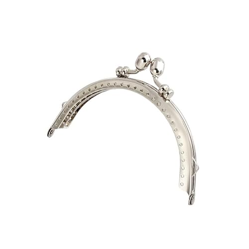 Metall Taschenrahmen 2-10-30PCS Silber 11x6CM Vintage Metall Kupplung Kuss Schließe Schloss Rahmen for Taschen Handtasche DIY Handwerk Rahmen Münze Geldbörse Schloss Zubehör Metall GeldböRse Rahmen(30 Metall Taschenrahmen 2-10-30PCS Silber 11x6CM Vintage Metall Kupplung Kuss Schließe Schloss Rahmen for Taschen Handtasche DIY Handwerk Rahmen Münze Geldbörse Schloss Zubehör Metall GeldböRse Rahmen(30 von ZHAOYUQI