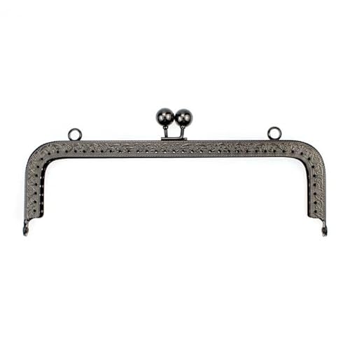 Metall Taschenrahmen 20 cm quadratische Form Prägung Perlen Kuss Metall Geldbörse Rahmen Verschluss Schloss Handtasche Griff Geldbörse Rahmen DIY Mode Frauen Tasche Zubehör Metall GeldböRse Rahmen(Noi Metall Taschenrahmen 20 cm quadratische Form Prägung Perlen Kuss Metall Geldbörse Rahmen Verschluss Schloss Handtasche Griff Geldbörse Rahmen DIY Mode Frauen Tasche Zubehör Metall GeldböRse Rahmen(Noi von ZHAOYUQI