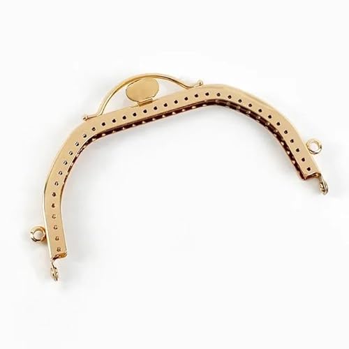 Metall Taschenrahmen 5Pcs 13cm Metall Kuss Verschluss Tasche Griffe DIY Nähen Klammern Handgemachte Geldbörse Rahmen for Die Herstellung Von Taschen Nähen hardware Zubehör Metall GeldböRse Rahmen(Ligh Metall Taschenrahmen 5Pcs 13cm Metall Kuss Verschluss Tasche Griffe DIY Nähen Klammern Handgemachte Geldbörse Rahmen for Die Herstellung Von Taschen Nähen hardware Zubehör Metall GeldböRse Rahmen(Ligh von ZHAOYUQI