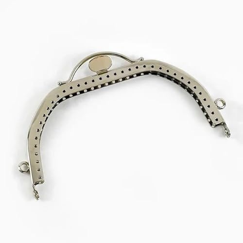 Metall Taschenrahmen 5Pcs 13cm Metall Kuss Verschluss Tasche Griffe DIY Nähen Klammern Handgemachte Geldbörse Rahmen for Die Herstellung Von Taschen Nähen hardware Zubehör Metall GeldböRse Rahmen(Silv Metall Taschenrahmen 5Pcs 13cm Metall Kuss Verschluss Tasche Griffe DIY Nähen Klammern Handgemachte Geldbörse Rahmen for Die Herstellung Von Taschen Nähen hardware Zubehör Metall GeldböRse Rahmen(Silv von ZHAOYUQI