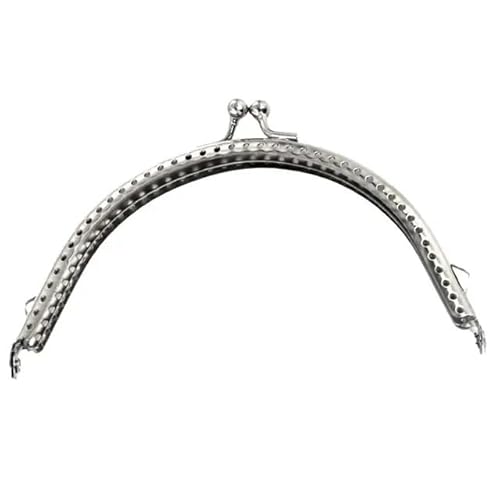 Metall Taschenrahmen Metall-Geldbörsenrahmen, Kussverschluss, Geldbeutelverschluss, Rahmen, Tasche, Kussverschluss, Schloss, Geldbeutelrahmen, Taschenverschlüsse, Taschenrahmen, Schnalle, Taschenzubeh Metall Taschenrahmen Metall-Geldbörsenrahmen, Kussverschluss, Geldbeutelverschluss, Rahmen, Tasche, Kussverschluss, Schloss, Geldbeutelrahmen, Taschenverschlüsse, Taschenrahmen, Schnalle, Taschenzubeh von ZHAOYUQI