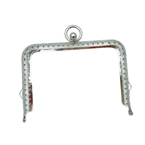 Metall Taschenrahmen Metall-Geldbörsenrahmen, geprägt, einfach zu verwenden, Geldbörsenherstellung, DIY, Handwerk, Nähen, Geldbörsenzubehör, Kupplungsrahmen, Verschluss, Schloss, Taschengriffe Metall Metall Taschenrahmen Metall-Geldbörsenrahmen, geprägt, einfach zu verwenden, Geldbörsenherstellung, DIY, Handwerk, Nähen, Geldbörsenzubehör, Kupplungsrahmen, Verschluss, Schloss, Taschengriffe Metall von ZHAOYUQI