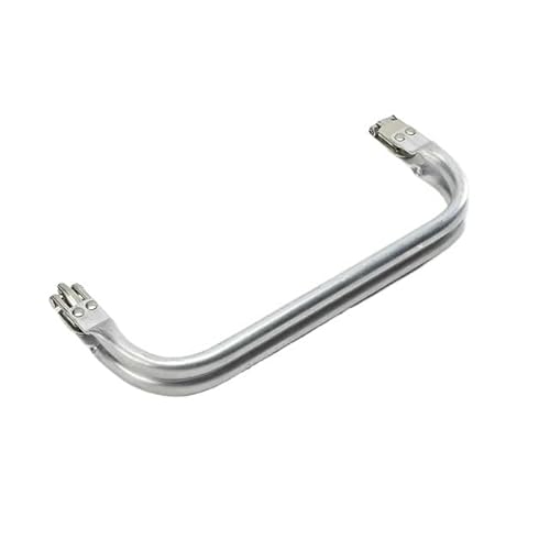 ZHAOYUQI Metall Taschenrahmen DIY Metall-Geldbörsen-Rahmengriff, Kuss-Verschluss-Schloss for Taschen-Nähprozess, Geldbörse, Rucksack-Taschen-Rahmenteile Metall GeldböRse Rahmen(160-90) von ZHAOYUQI