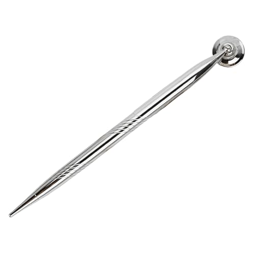 ZHAPEG Kugelschreiber, 4 Stück, Kugelschreiber mit Basismetallstift, Hochzeit, Gast, Empfang, Stift, Zähler, Servicestift für Hotel-Hochzeiten von ZHAPEG