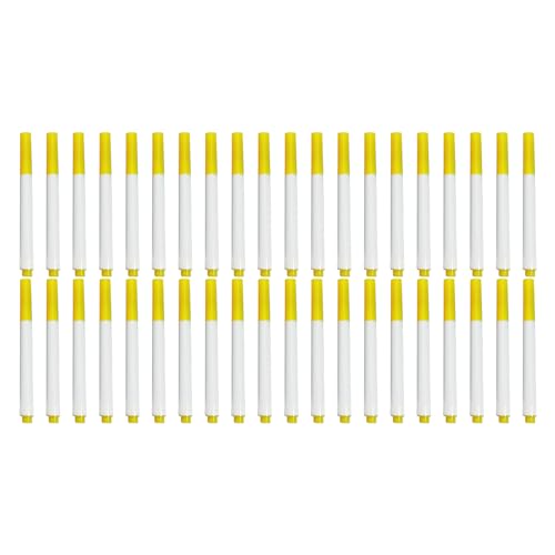 ZHAPEG Whiteboard-Marker, radierbar, für Schule, Büro, Whiteboard, Kreidetafel, Schreiben, Zeichnen, 40 Stück ZHAPEG Whiteboard-Marker, radierbar, für Schule, Büro, Whiteboard, Kreidetafel, Schreiben, Zeichnen, 40 Stück von ZHAPEG