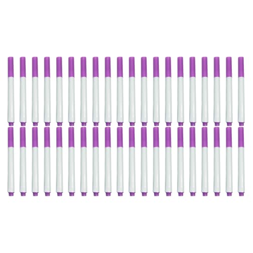 ZHAPEG Whiteboard-Marker, radierbar, für Schule, Büro, Whiteboard, Kreidetafel, Schreiben, Zeichnen, 40 Stück ZHAPEG Whiteboard-Marker, radierbar, für Schule, Büro, Whiteboard, Kreidetafel, Schreiben, Zeichnen, 40 Stück von ZHAPEG