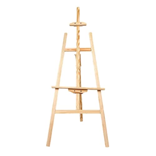 ZHCHAO Verstellbare Ausführung aus Massivholz, multifunktionales Kunstwerkzeug für Kinder, multifunktionales Ölgemälde (ohne Zeichenbrett) von ZHCHAO
