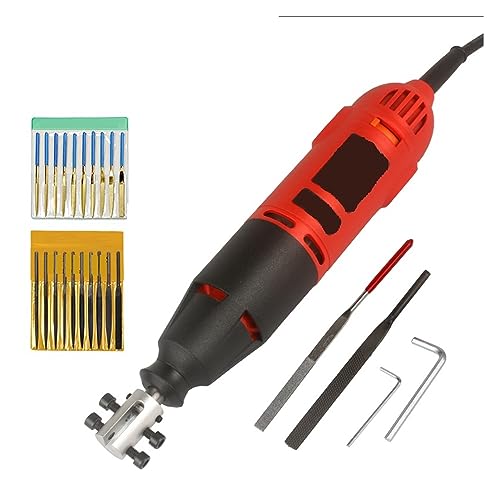 Air Body Säbelsägefeile, Elektrische Feile Elektrischer Säbelfeilenschleifer Und Besäumsäbelsäge Schleifmaschine Feilenpoliermaschine Schleif-, Polier- und Schleifwerkzeuge (Color : Set 3, Size : 0 Air Body Säbelsägefeile, Elektrische Feile Elektrischer Säbelfeilenschleifer Und Besäumsäbelsäge Schleifmaschine Feilenpoliermaschine Schleif-, Polier- und Schleifwerkzeuge (Color : Set 3, Size : 0 von ZHELLY