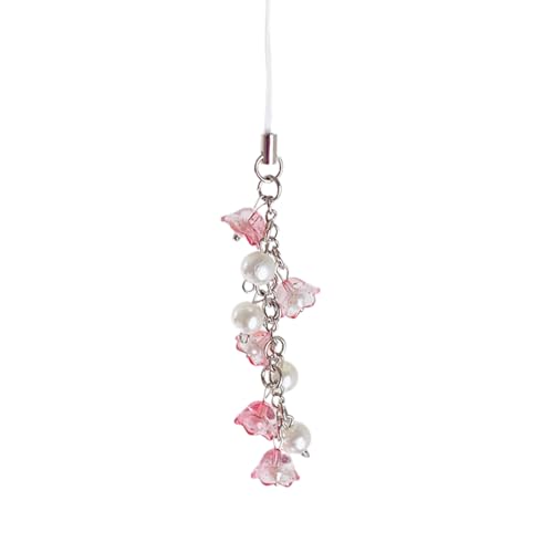 ZHENGCI Schlüsselanhänger Kamerakette, einzigartiger Schlüsselanhänger, Lilys of the Valley, Handy-Anhänger, Riemen für Modepersonen ZHENGCI Schlüsselanhänger Kamerakette, einzigartiger Schlüsselanhänger, Lilys of the Valley, Handy-Anhänger, Riemen für Modepersonen von ZHENGCI