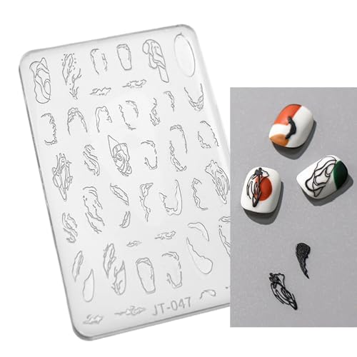 ZHENGCI Silikonform für Blumenkunst, 3D-Schmetterling, Prägeschablone, Schablone, Werkzeug für Kunstdekoration von ZHENGCI