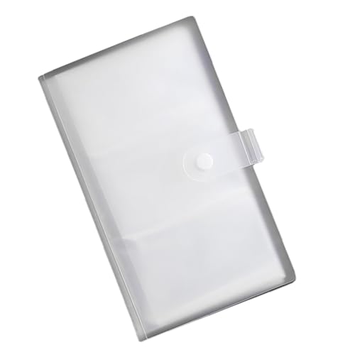 Einfügen Von Taschenorganisation Für Karten Tickets Labels Notizen Durabilität PP Materie Multifunktionale Speicherlösung Kreativer Aufkleber Sammlung Binder Einfügen Von Taschenorganisation Für Karten Tickets Labels Notizen Durabilität PP Materie Multifunktionale Speicherlösung Kreativer Aufkleber Sammlung Binder von ZHENNB