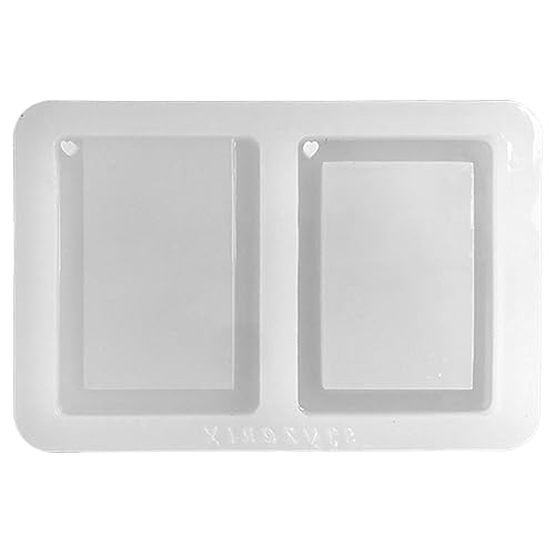Kartenhülle, Fotorahmen, Epoxid-Silikonform, Tisch, weiche Keramik, Gips, Ornament, Anhänger, Heimdekorationen Kartenhülle, Fotorahmen, Epoxid-Silikonform, Tisch, weiche Keramik, Gips, Ornament, Anhänger, Heimdekorationen von ZHENNB