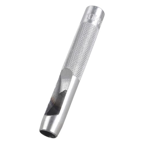 Professionelle Hollow Leder Hole Punches Für Uhrenbänder Gürtel Canvas Round Hole Puncher Working Tool Rotating Puncher Set von ZHENNB
