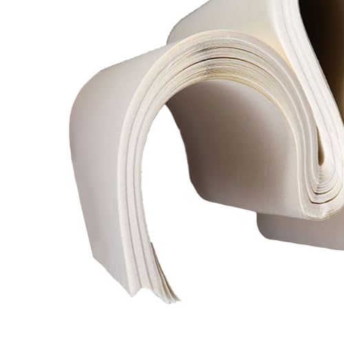 100 Pieces Reispapier 13x13 7 Zoll Chinesische Xuan Tinten Malerei Zeichnung Für Pinselmalerei Schreiben Sie Vier Fuß Acht Offene Größe Papier von ZHGFXIN
