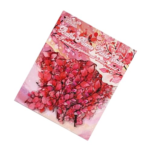 20 Blätter Sammelalbum Aufkleber Retro Briefpapier Myono Dekorativ Für Kinder Mädchen Jungen von ZHGFXIN