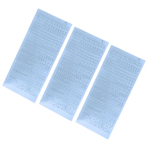 3 Sheets Journal Aufkleber Brief Aufkleber Korean Alphabets Dekorative Sammelalbumbuchstaben Alphabets Journal Koreanisch 3 Sheets Journal Aufkleber Brief Aufkleber Korean Alphabets Dekorative Sammelalbumbuchstaben Alphabets Journal Koreanisch von ZHGFXIN