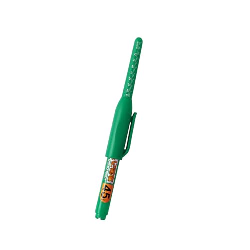 45 Mm Markierung Stift Wasser Dauerhafte Nasenspitze Für Enge Holzbearbeitung Und Keramik Crafting Oil Basis Marker von ZHGFXIN