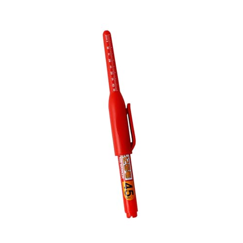 45 Mm Markierung Stift Wasser Dauerhafte Nasenspitze Für Enge Holzbearbeitung Und Keramik Crafting Oil Basis Marker von ZHGFXIN