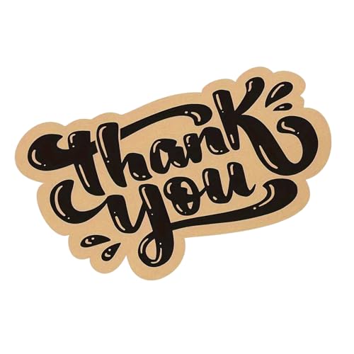 50 PCs Small Business Thanks You Cards For Client Apprecision Babypuden Graduationen Green Package Beilage Notes Small Business Dankeskarten Green Package Notizen Für Geschäfte von ZHGFXIN