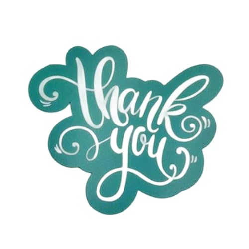 50 PCs Small Business Thanks You Cards For Client Apprecision Babypuden Graduationen Green Package Beilage Notes Small Business Dankeskarten Green Package Notizen Für Geschäfte von ZHGFXIN