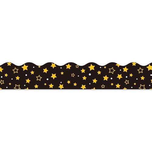 59ft Abschlussgrenze Aufkleber 75 Mm Weitborder Aufkleber Für Schulparty Klassenzimmer Chalkboard Whiteboard Decoration Graduation Graduation Label von ZHGFXIN