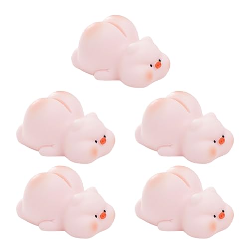 5pcs Animal Form Tabelle Number Stand Harz Harz Name Card Ständer 5pcs Animal Form Tabelle Number Stand Harz Harz Name Card Ständer von ZHGFXIN