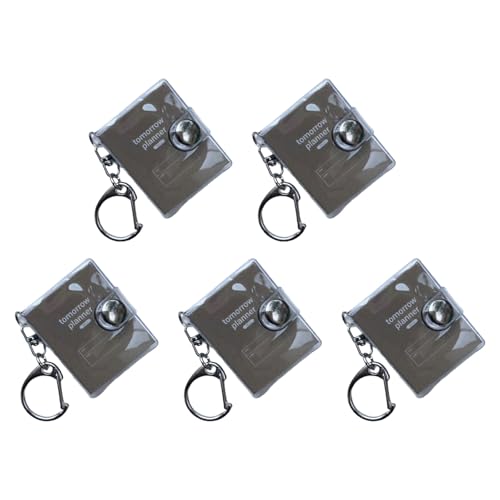 5pieces Miniature Notebook Schlüsselbund Nachzufüllensbares Tagebuch Mit Keyrings For Backpacks Geldbörsen Charm Pocket Note Buch 35x45mm Portable Pocket Notebook 5pieces Miniature Notebook Schlüsselbund Nachzufüllensbares Tagebuch Mit Keyrings For Backpacks Geldbörsen Charm Pocket Note Buch 35x45mm Portable Pocket Notebook von ZHGFXIN