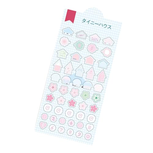 Cartoon Harz Aufkleber Scrapbooking Dekoration Für Wasserflaschen Scrapbooking Laptop Gitarre Journaling Student Planer Aufkleber von ZHGFXIN