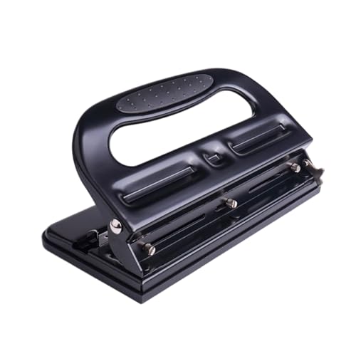 Einstellbare 3 Loch Schläge 30 Blechkapazität Arbeitersparungsstocher Maschinen Hochleistungspapier Puncher Für Office School Heavy Duty Office Hole Puncher Einstellbare 3 Loch Schläge 30 Blechkapazität Arbeitersparungsstocher Maschinen Hochleistungspapier Puncher Für Office School Heavy Duty Office Hole Puncher von ZHGFXIN