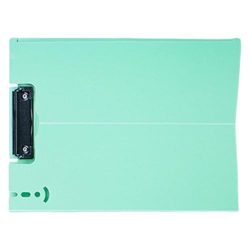 Faltbare Standardgröße Clipboard Einstellbarer Konferenz Schreibbrett Dokument Organizer Ordner Für Office School Metal Spring Datei Ordner Für Den Vertrag von ZHGFXIN