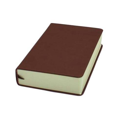 Hardcover Sketchbook Dicker Notebook 660 Seiten Unline Ribbon Lesezeichen Lederjournal Zum Schreiben Von Skizzierpapier Notizbuch von ZHGFXIN