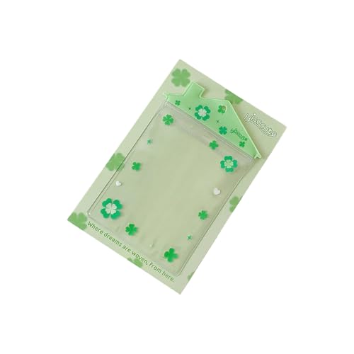 Hausform Karten Aufbewahrungskoffer Für Puppengestopfte Tierkarten Wasserfeste Klare PVC Organisatorhülse Kompaktküste Hausform Karten Aufbewahrungskoffer Für Puppengestopfte Tierkarten Wasserfeste Klare PVC Organisatorhülse Kompaktküste von ZHGFXIN