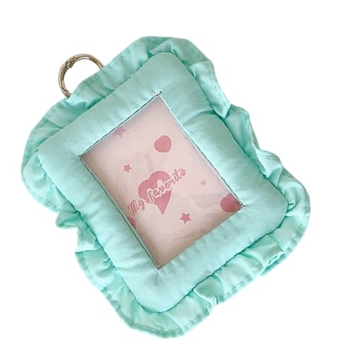 Ruffled Trimm Photokardschutz 3inch Kartenkoffer PVC Stoffkarten Ärmeln Photcards Abdeckungen Photocards Hülle Für Beutel Charme Schnellansicht Lace Card Protector Ruffled Trimm Photokardschutz 3inch Kartenkoffer PVC Stoffkarten Ärmeln Photcards Abdeckungen Photocards Hülle Für Beutel Charme Schnellansicht Lace Card Protector von ZHGFXIN