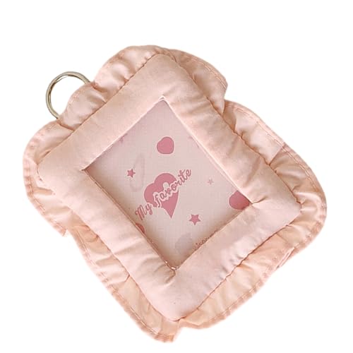 Ruffled Trimm Photokardschutz 3inch Kartenkoffer PVC Stoffkarten Ärmeln Photcards Abdeckungen Photocards Hülle Für Beutel Charme Schnellansicht Lace Card Protector Ruffled Trimm Photokardschutz 3inch Kartenkoffer PVC Stoffkarten Ärmeln Photcards Abdeckungen Photocards Hülle Für Beutel Charme Schnellansicht Lace Card Protector von ZHGFXIN
