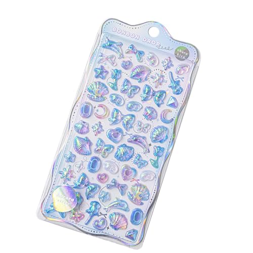 Wasserdichtes Tagebils Schreibweicher Aufkleber Geprägter Set Entzückende Erleichterung Für Handwerk Und Dekorieren Von Tagebuchstaplernaufkleber von ZHGFXIN