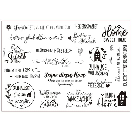 Wassertransfer Kerzenkleber Aufkleber Für Kerzen Becher Wasserflasche Dekoration Deutsches Segen Auf Aufkleber Für Handwerk von ZHGFXIN