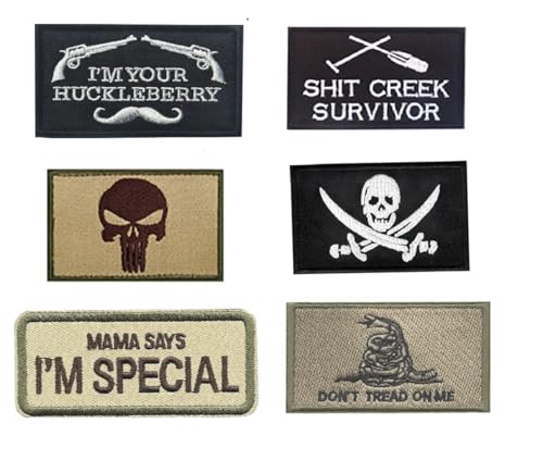 ZHHSUNY Gestickte Patches für taktische Kleidung, Rucksack, Baseballkappe, Weste, Geschirr für Hunde und Katzen ZHHSUNY Gestickte Patches für taktische Kleidung, Rucksack, Baseballkappe, Weste, Geschirr für Hunde und Katzen von ZHHSUNY