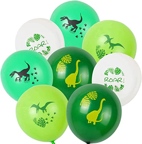 ZHIHUI Luftballons Dinosaurier, Dinosaurier Geburtstag Deko Set, Kindergeburtstag Deko Dinosaurier, Dinosaurier Party Set Geburtstag, für Dinosaurier Partydekorationen ZHIHUI Luftballons Dinosaurier, Dinosaurier Geburtstag Deko Set, Kindergeburtstag Deko Dinosaurier, Dinosaurier Party Set Geburtstag, für Dinosaurier Partydekorationen von ZHIHUI