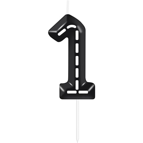 ZHIHUI Geburtstagskerze Rennwagen-Themen-Geburtstagsparty-Dekoration, Schwarz-Weiß-Linie, Happy Birthday-Kuchenkerze, Jungen, Mädchen, Kinder, Geburtstag, Kuchendekoration, Wiedervereinigungen, ZHIHUI Geburtstagskerze Rennwagen-Themen-Geburtstagsparty-Dekoration, Schwarz-Weiß-Linie, Happy Birthday-Kuchenkerze, Jungen, Mädchen, Kinder, Geburtstag, Kuchendekoration, Wiedervereinigungen, von ZHIHUI