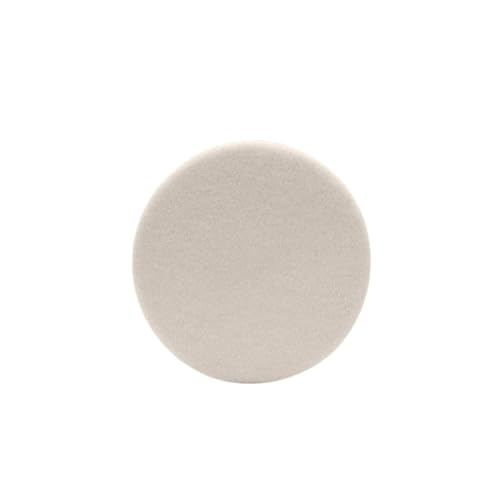 ZHLWei 1/4 Stücke Wollfilz Polierpad 75mm 100mm 125mm 150mm 180mm Rad for M10 M14 Glas Edelstahl Politur Reparatur Werkzeug Kratzer ZHLWei 1/4 Stücke Wollfilz Polierpad 75mm 100mm 125mm 150mm 180mm Rad for M10 M14 Glas Edelstahl Politur Reparatur Werkzeug Kratzer von ZHLWei