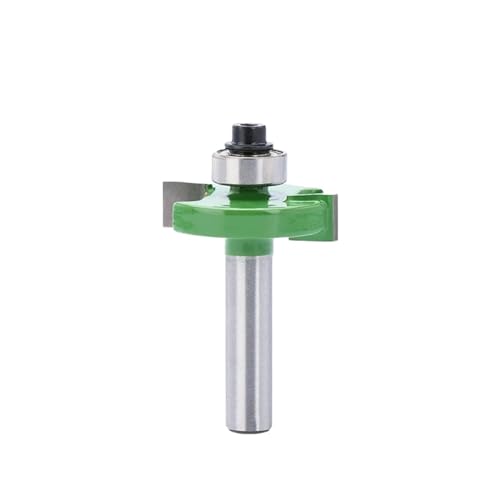 ZHLWei 1 stück 8mm Schaft T-Sloting Router Bit Mit Lager Holz Slot Fräser T Typ Rabbeting Holzbearbeitung werkzeug ZHLWei 1 stück 8mm Schaft T-Sloting Router Bit Mit Lager Holz Slot Fräser T Typ Rabbeting Holzbearbeitung werkzeug von ZHLWei