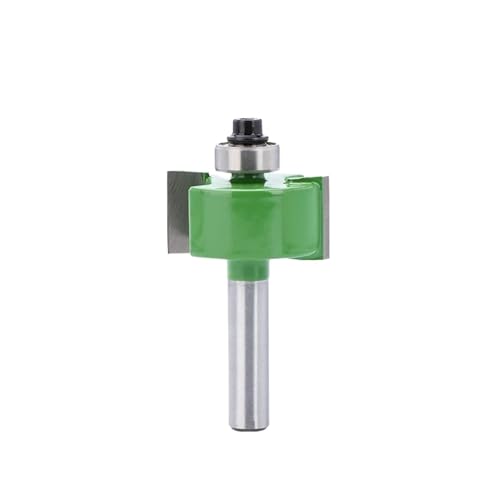 ZHLWei 1 stück 8mm Schaft T-Sloting Router Bit Mit Lager Holz Slot Fräser T Typ Rabbeting Holzbearbeitung werkzeug ZHLWei 1 stück 8mm Schaft T-Sloting Router Bit Mit Lager Holz Slot Fräser T Typ Rabbeting Holzbearbeitung werkzeug von ZHLWei