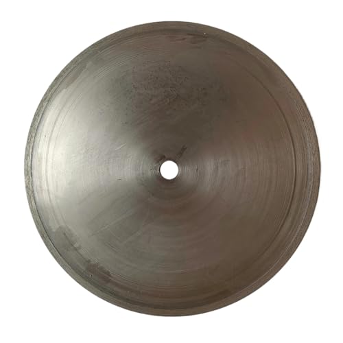 ZHLWei 110 mm 150 mm 160 mm 200 mm 250 mm 300 mm Diamant-Sägeblatt Jade Edelstein Kristall Achat Trennscheibe Scheibe ZHLWei 110 mm 150 mm 160 mm 200 mm 250 mm 300 mm Diamant-Sägeblatt Jade Edelstein Kristall Achat Trennscheibe Scheibe von ZHLWei